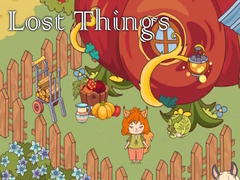เกม Lost Things