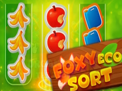 เกม Foxy Eco Sort