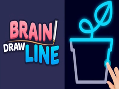 เกม Brain Draw Line