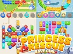 เกม Princess Rescue: Save Girl
