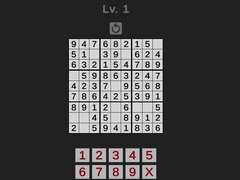 เกม Classic Sudoku