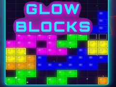 เกม Glow Blocks