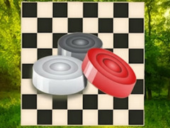 เกม Classic Checkers Forest