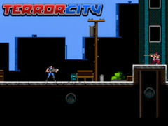 เกม Terror City