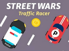 เกม Street Wars: Traffic Racer