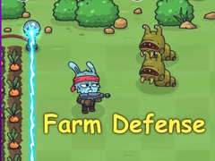 เกม Farm Defense