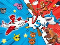 เกม Fly And Shoot 1. Italian Bosses