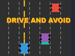 เกม Drive and Avoid