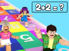 เกม UGC Math Race