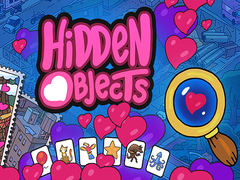 เกม Hidden Objects