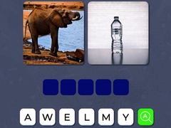 เกม Word Puzzle Travel