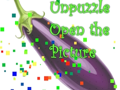 เกม Unpuzzle: Open the Picture
