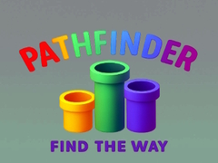 เกม PathFinder Find the Way