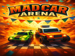 เกม Mad Car Arena