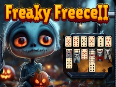 เกม Freaky Freecell