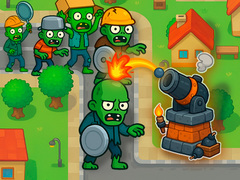เกม Neighborhood Defense
