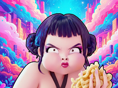 เกม Jigsaw Puzzle: Kpop Idol Cheat Meal