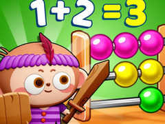 เกม Cool Math For Kids: Counting Fun