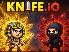 เกม Knife.io