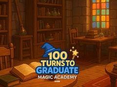 เกม 100 Turns to Graduate: Magic Academy