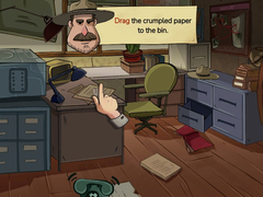 เกม Find Joe: Unsolved Mystery