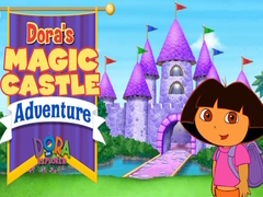 เกม Dora The explorer Dora's Magic Castle Adventure