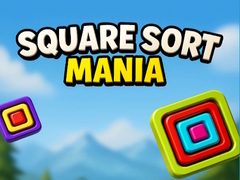 เกม Square Sort Mania