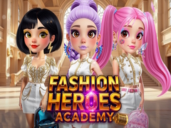 เกม Fashion Heroes Academy