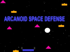 เกม Arcanoid Space Defense