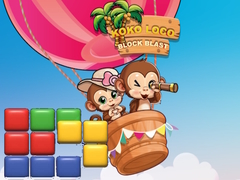เกม Koko Loco Block Blast