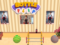 เกม Ultimate Bottle Flip Game
