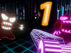 เกม Echolocation Shooter