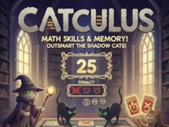 เกม Catculus