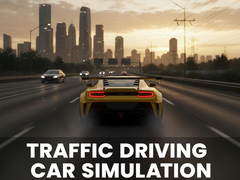 เกม Traffic Driving Car Simulation