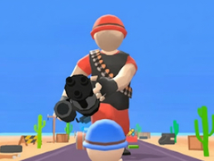 เกม Last Stand Warrior