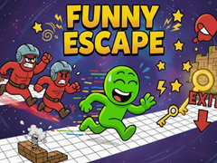 เกม Funny Escape