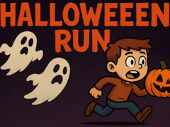 เกม Halloween Run