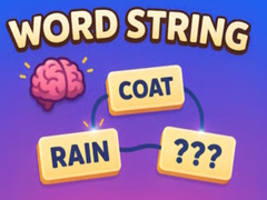 เกม Word String