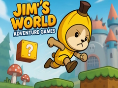 เกม Jim's World