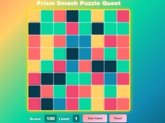 เกม Prism Smash Puzzle Quest