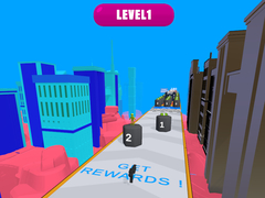 เกม Human Stickman Fighter