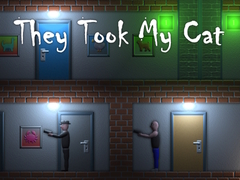 เกม They Took My Cat