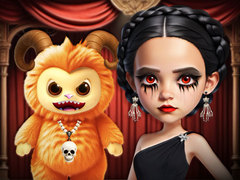 เกม Gloomy Princess Favorite Toy