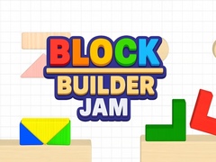 เกม Block Builder Jam