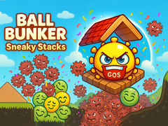 เกม Ball Bunker: Sneaky Stacks