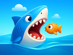 เกม Shark Chomp Chase