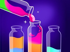 เกม Sort Water Now
