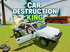เกม Car Destruction King