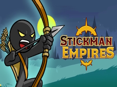 เกม Stickman Empires