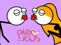 เกม Paris Kiss
